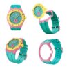 green Ceramic Shell and Rubber Strap for audemars piguet swatch green Ceramic Shell and Rubber Strap for audemars piguet swatch