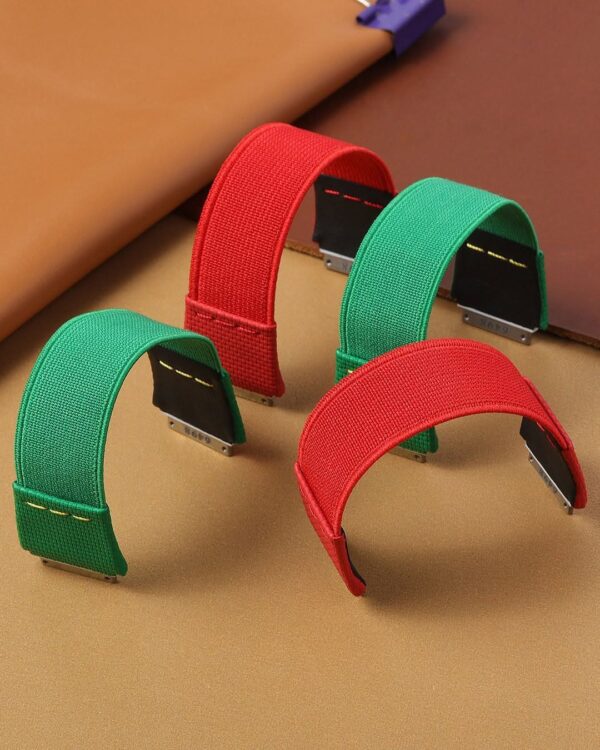 Custom Rubber Material Elasitc Strap for Sale - Richard Mille RM67 (1)