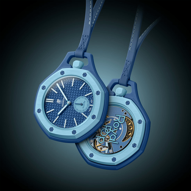 Straps For The Audemars Piguet X Swatch | Drwatchstrap