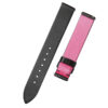 custom handmade black satin watch strap for Piaget Possession 11mm 14mm 16mm custom handmade black satin watch strap for Piaget Possession 11mm 14mm 16mm