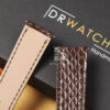custome handmade python leather watch strap repleacement (1) custome handmade python leather watch strap repleacement (1)