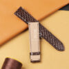 custome handmade python leather watch strap repleacement (2) custome handmade python leather watch strap repleacement (2)