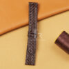 custome handmade python leather watch strap repleacement (3) custome handmade python leather watch strap repleacement (3)