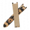 leopard print leather strap replacement for Cartier Pasha (1) leopard print leather strap replacement for Cartier Pasha (1)