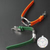 mod kit for audemars piguet swatch (1) Stainless steel case & rubber strap for AP Swatch Royal Pop in navy red green colors