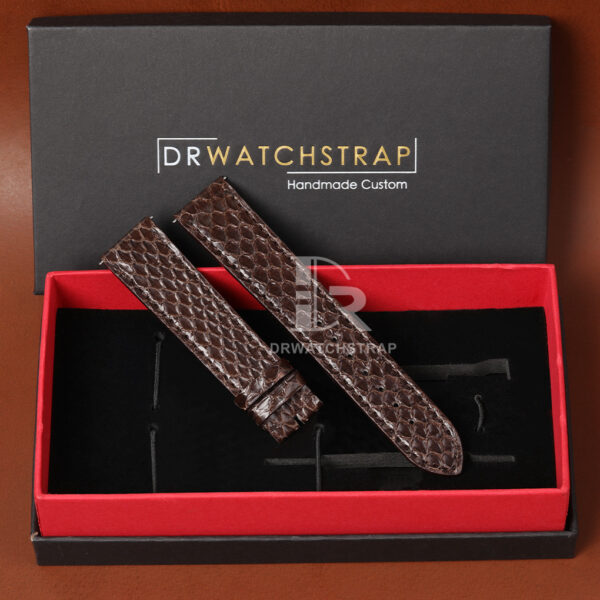 python leather band repleacement Drwatchstrap package python leather band repleacement Drwatchstrap package