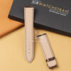 python leather band repleacement lining detail python leather band repleacement lining detail