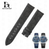 rubber material strap for JLC Master Control with curved end (2)