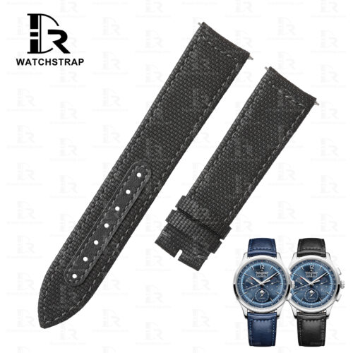 rubber material strap for JLC Master Control with curved end (2) rubber material strap for JLC Master Control with curved end (2)