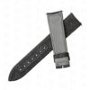 rubber material strap for JLC Master Ultra Thin with curved end in black (1) rubber material strap for JLC Master Ultra Thin with curved end in black (1)