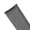 rubber material strap for Jaeger Lecoultre Master Ultra Thin with quick release spring bar rubber material strap for Jaeger Lecoultre Master Ultra Thin with quick release spring bar