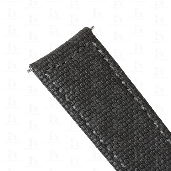 rubber material strap replacement for JLC Master Control rubber material strap replacement for JLC Master Control