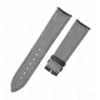 Rubber Material Strap for JLC Master Control Curved End 20mm 21mm