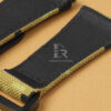 best aftermarket camouflage velcro strap for Panerai Luminor Due Quaranta 2 best aftermarket camouflage velcro strap for Panerai Luminor Due Quaranta - Black Lining