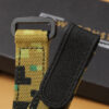 best aftermarket camouflage velcro strap for Panerai Luminor Due Quaranta 4 best aftermarket camouflage velcro strap for Panerai Luminor Due Quaranta and more