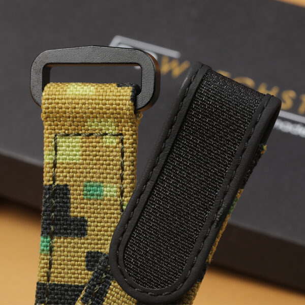 best aftermarket camouflage velcro strap for Panerai Luminor Due Quaranta 4 best aftermarket camouflage velcro strap for Panerai Luminor Due Quaranta and more