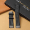 custom rubber lining watch straps waterproof 20mm 21mm 22mm (2) custom rubber lining watch straps waterproof 20mm 21mm 22mm