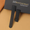 leather Strap for a Lange Sohne datograph lumen Richard Lange Saxonia Zeitwerk1