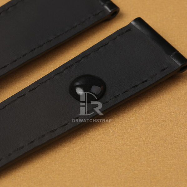 leather Strap for a Lange Sohne datograph lumen Richard Lange Saxonia Zeitwerk