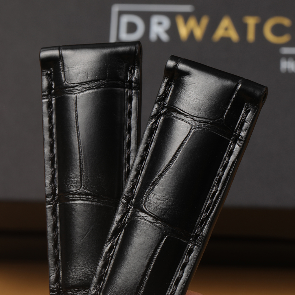 replacement strap for A. Lange & Söhne 1 Saxonia Datograph 1815 Up Down