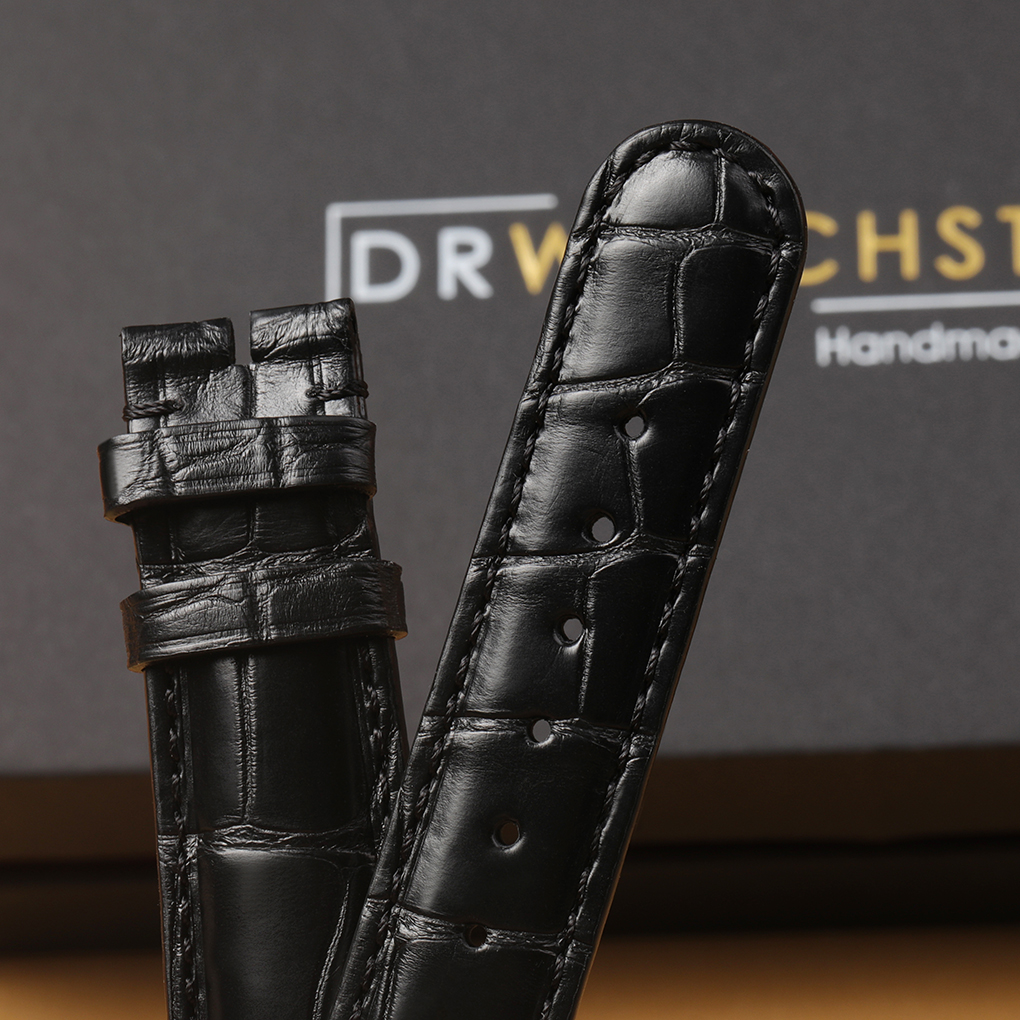 replacement strap for A. Lange & Söhne 1 Saxonia Datograph 1815 Up Down